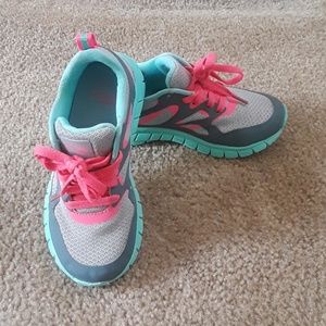 Soft and breathable sneakers